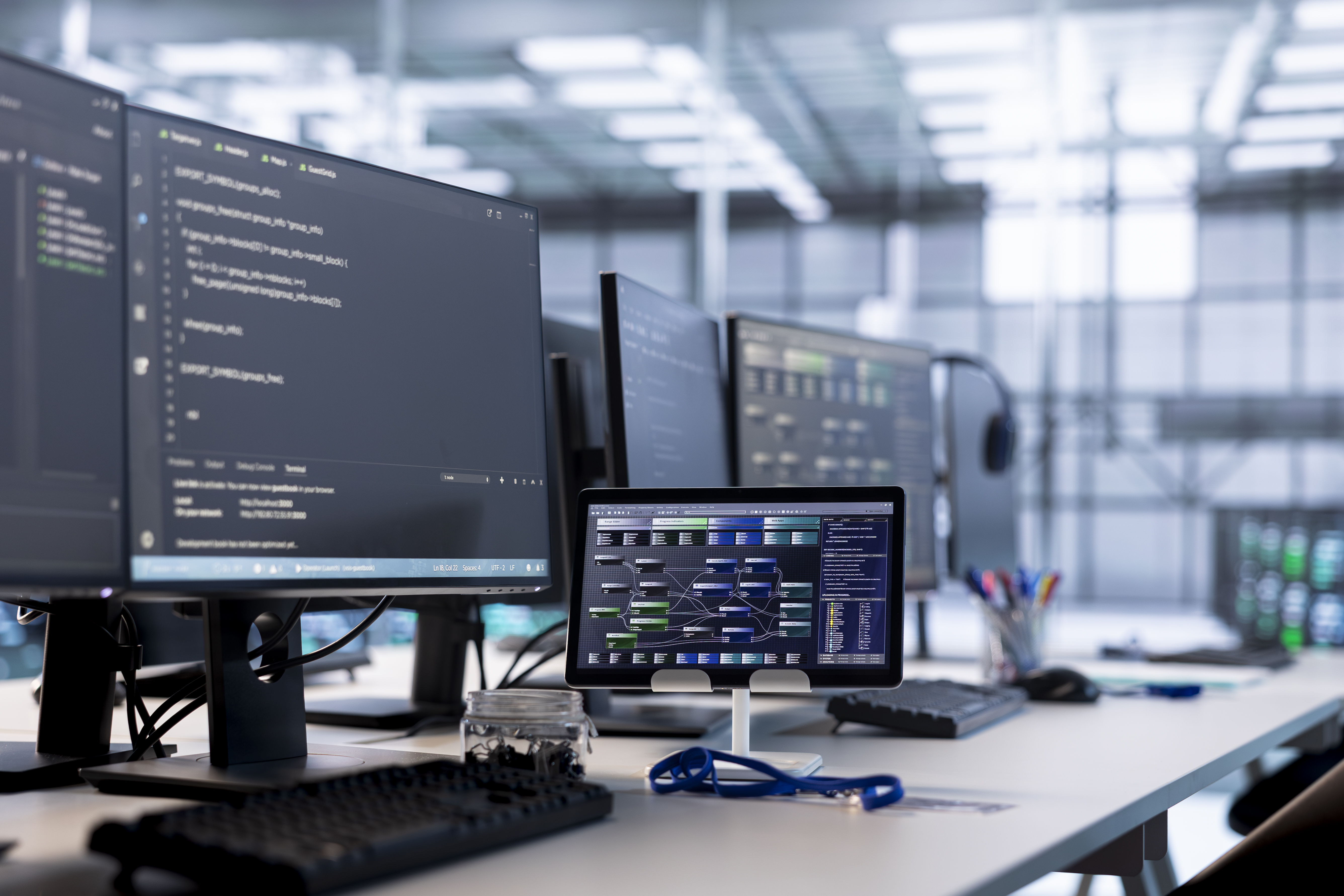 Cybersecurity & Compliance